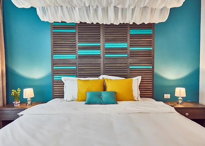 Holidays Casa Del Sole Mamaia Nord